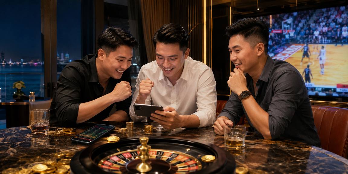 678b Người Chia Bài Trực Tiếp